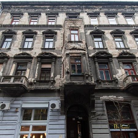 Real Apartments Klauzal II Boedapest Buitenkant foto