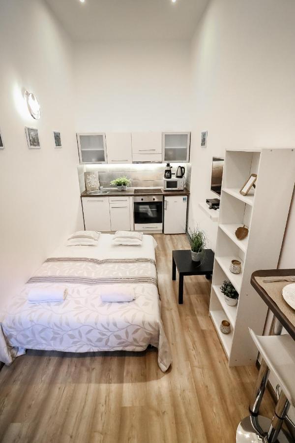 Real Apartments Klauzal II Boedapest Buitenkant foto